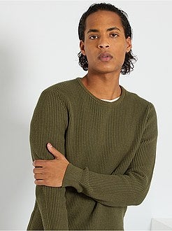 Camisola de conceção ecológica - Kiabi