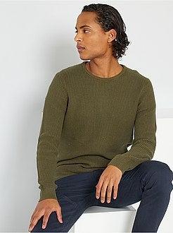 Camisola de conceção ecológica - Kiabi