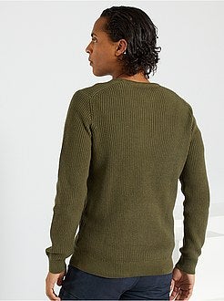 Camisola de conceção ecológica - Kiabi