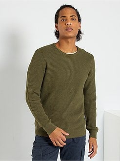 Camisola de conceção ecológica - Kiabi