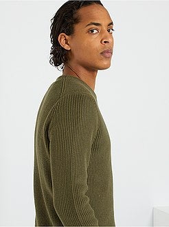 Camisola de conceção ecológica - Kiabi