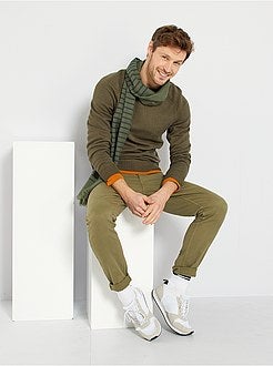 Camisola de conceção ecológica - Kiabi