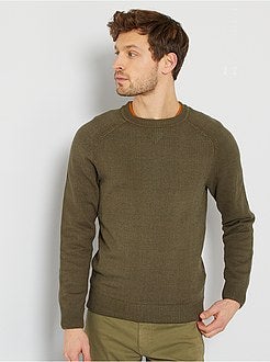 Camisola de conceção ecológica - Kiabi