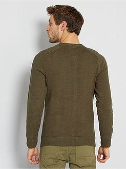 Camisola de conceção ecológica - Kiabi