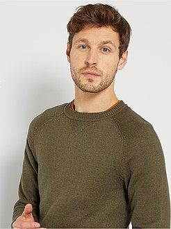 Camisola de conceção ecológica - Kiabi