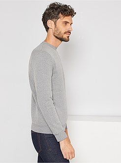 Camisola de conceção ecológica - Kiabi