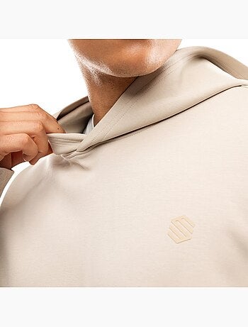 Camisola de desporto com capuz para homem