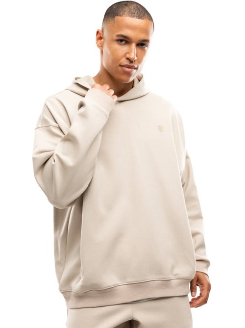 Camisola de desporto com capuz para homem - Kiabi