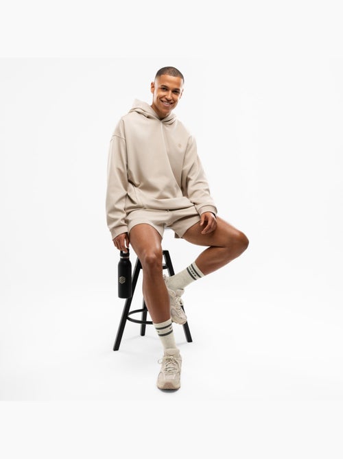 Camisola de desporto com capuz para homem - Kiabi