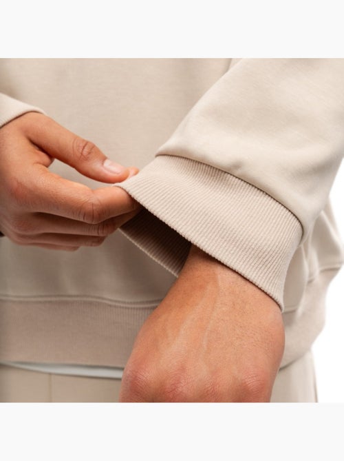 Camisola de desporto com capuz para homem - Kiabi