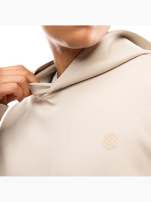 Camisola de desporto com capuz para homem - Kiabi