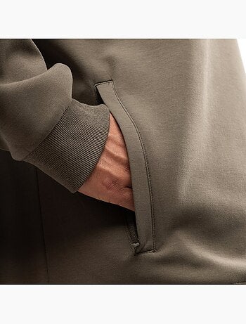 Camisola de desporto com capuz para homem