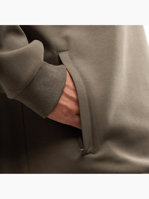 Camisola de desporto com capuz para homem - Kiabi