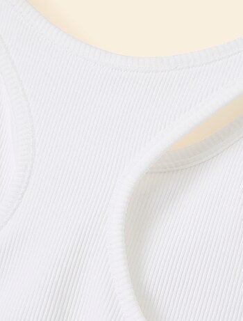 Camisola de desporto com copas integradas - (ekstract)