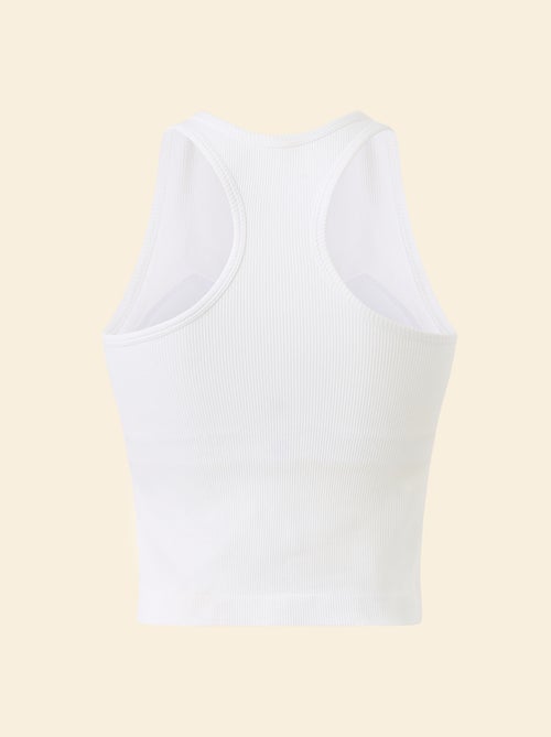 Camisola de desporto com copas integradas - (ekstract) - Kiabi