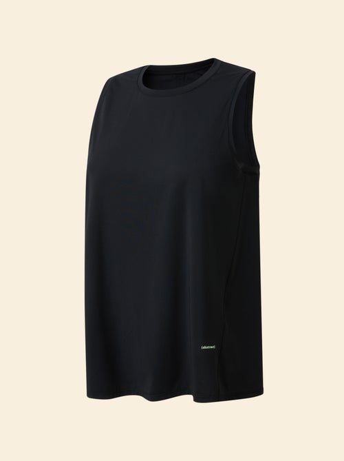 Camisola de desporto com copas integradas - (ekstract) - Kiabi Camisola de desporto com copas integradas - (ekstract) - Kiabi