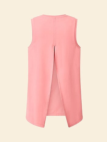 Camisola de desporto com copas integradas - (ekstract)