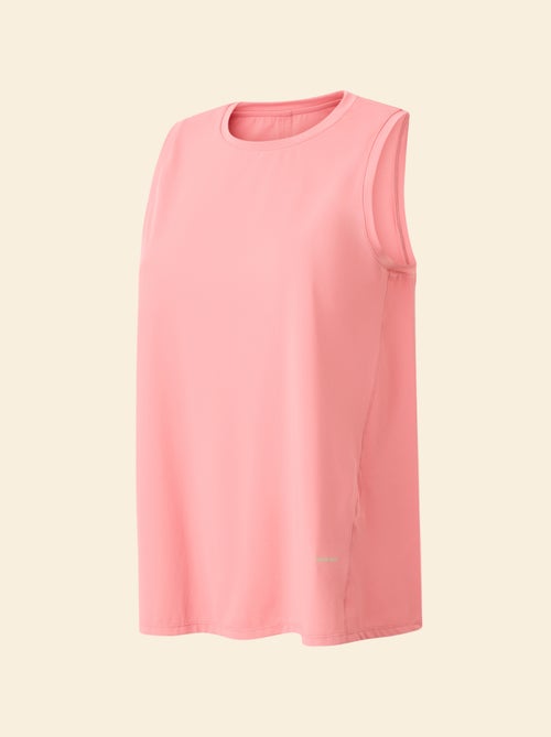 Camisola de desporto com copas integradas - (ekstract) - Kiabi