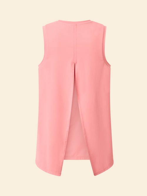 Camisola de desporto com copas integradas - (ekstract) - Kiabi