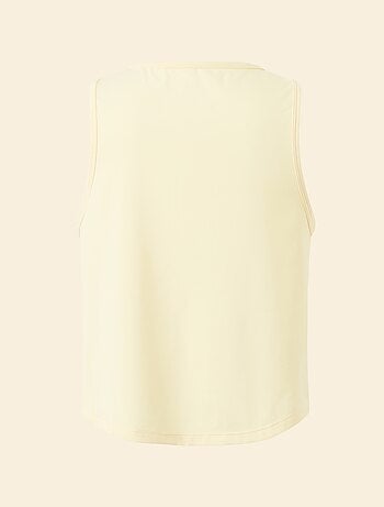Camisola de desporto fluida - (ekstract)