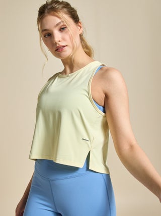 Camisola de desporto fluida - (ekstract)