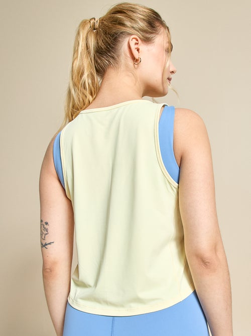 Camisola de desporto fluida - (ekstract) - Kiabi