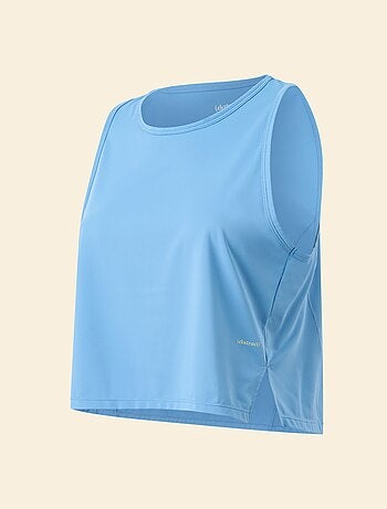 Ekstract - Camisola de desporto fluida