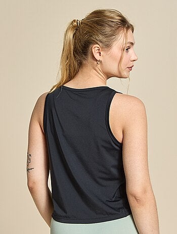 Camisola de desporto fluida - (ekstract)