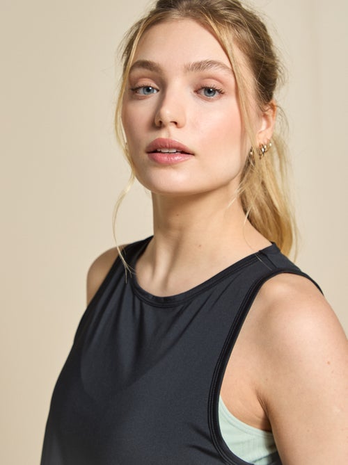 Camisola de desporto fluida - (ekstract) - Kiabi