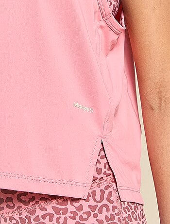Camisola de desporto fluida - (ekstract)