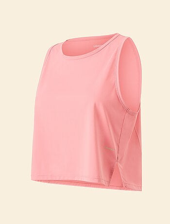 Camisola de desporto fluida - (ekstract)
