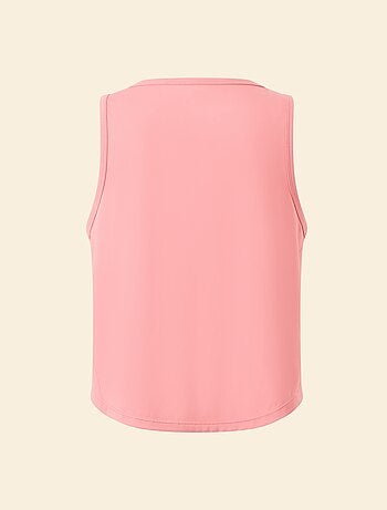 Camisola de desporto fluida - (ekstract)