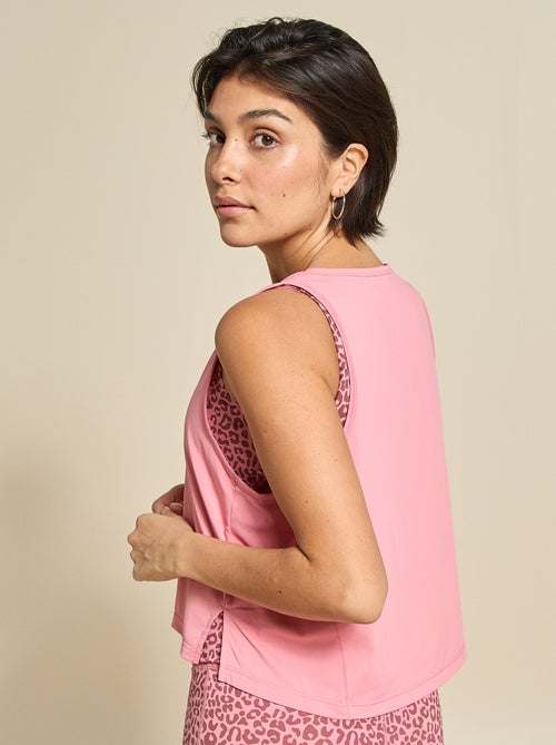 Camisola de desporto fluida - (ekstract) - Kiabi