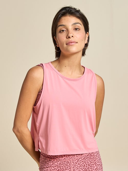 Camisola de desporto fluida - (ekstract) - Kiabi