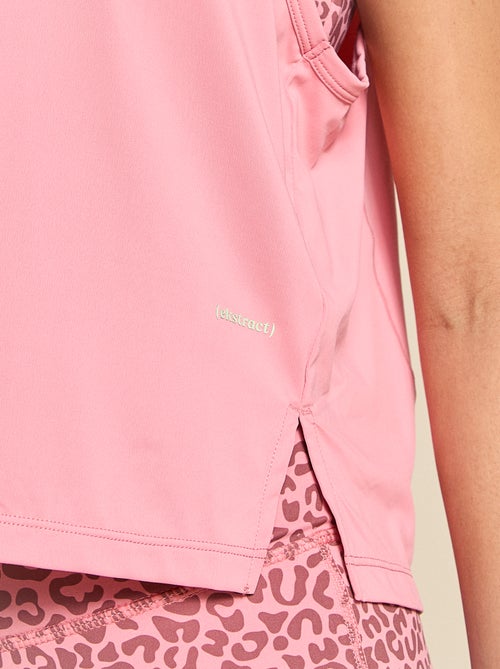 Camisola de desporto fluida - (ekstract) - Kiabi