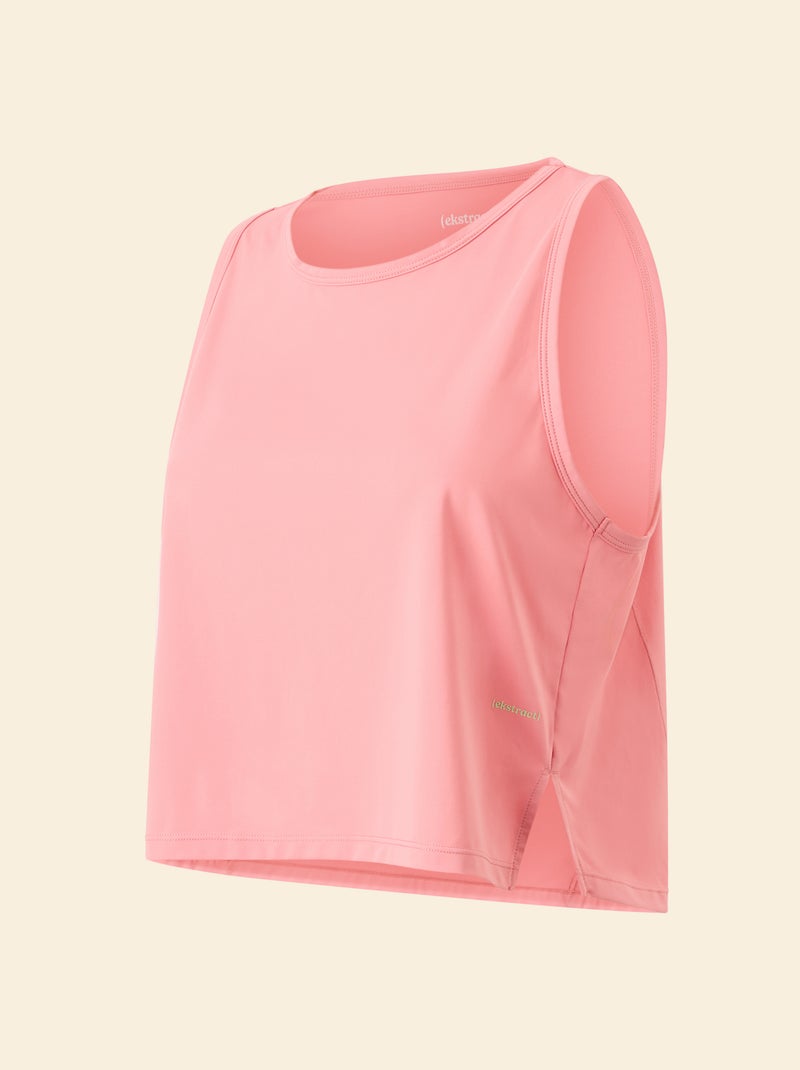 Camisola de desporto fluida - (ekstract) Rosa - Kiabi