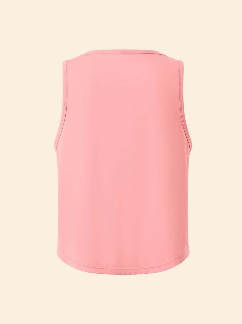 Camisola de desporto fluida - (ekstract) Rosa - Kiabi