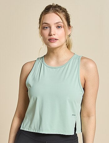 Camisola de desporto fluida - (ekstract)