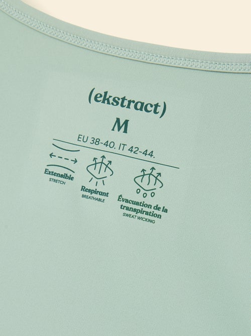 Camisola de desporto fluida - (ekstract) - Kiabi