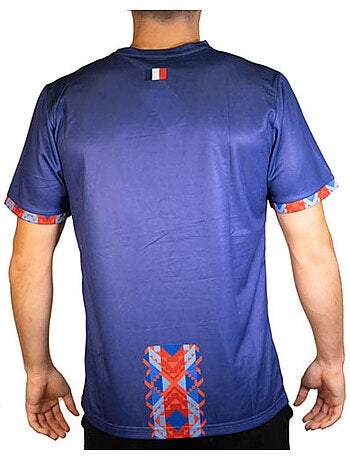 Camisola de Futebol Azul Sport Zone Paris 4009