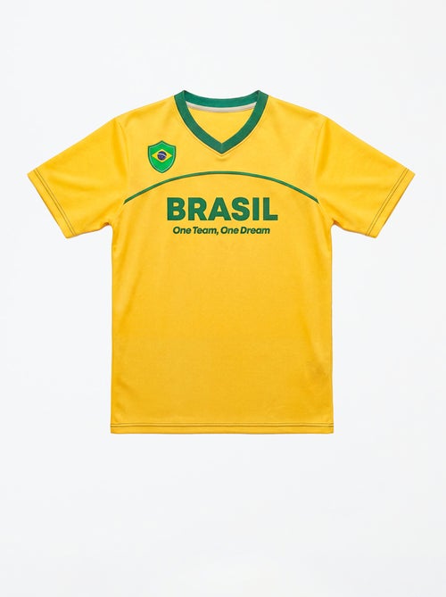 Camisola de futebol França - Kiabi
