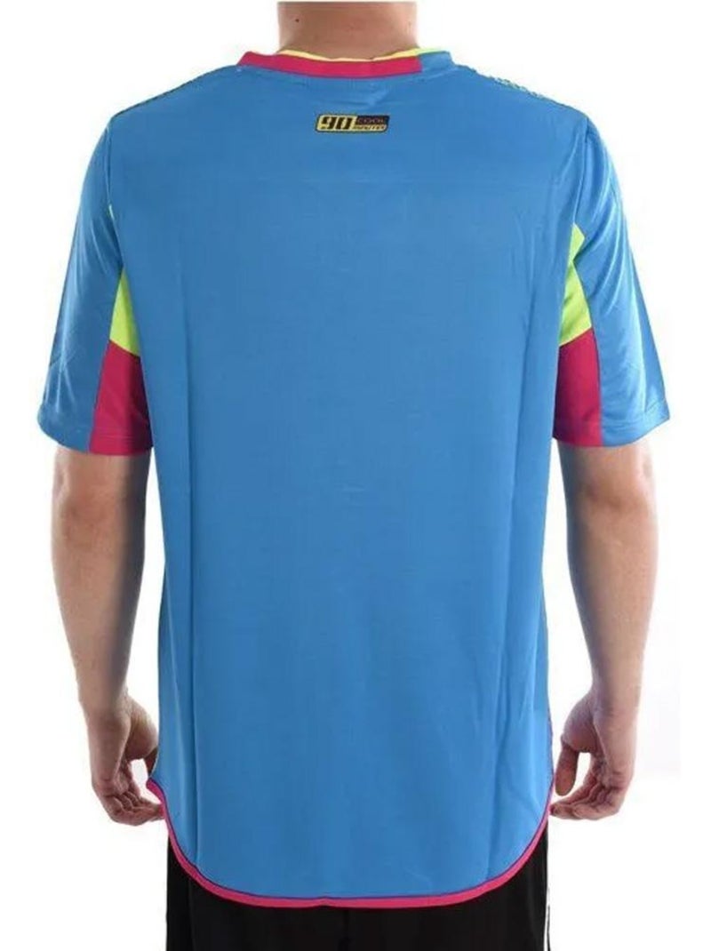 Camisola de Futebol Multicor Sport Zone Tailândia 4000 Azul - Kiabi