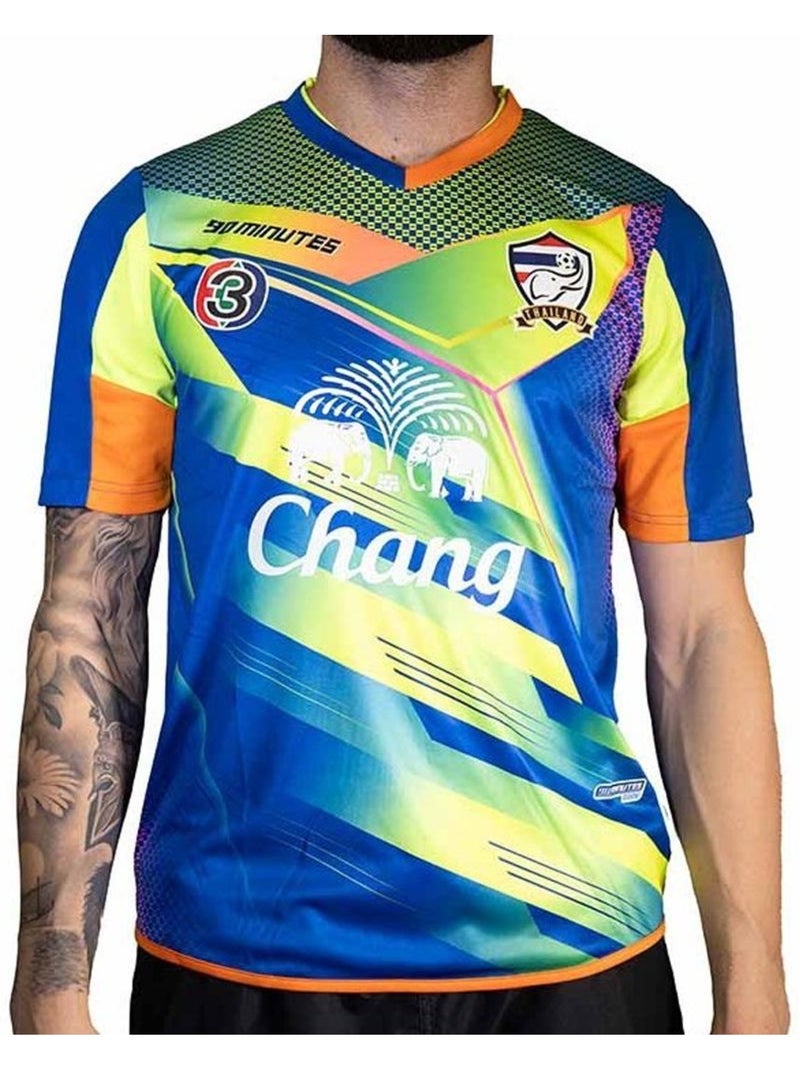 Camisola de Futebol Multicor Sport Zone Tailândia 4006 Multicolorido - Kiabi
