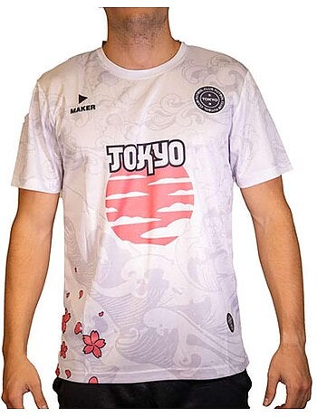 Camisola de Futebol Multicor Sport Zone Tokyo 4009
