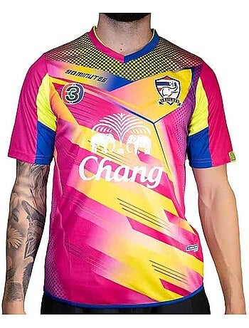 Camisola de Futebol Multicor Sport Zone Tailândia 4006