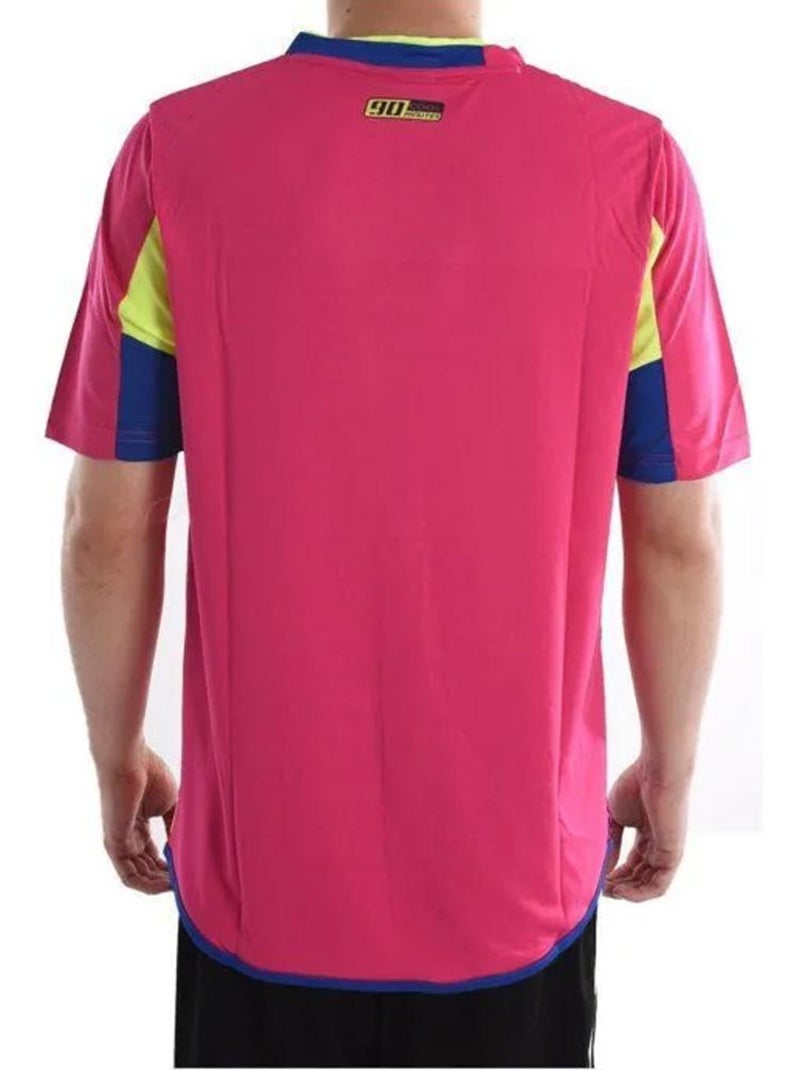 Camisola de Futebol Rosa Sport Zone Tailândia 4004 Rosa - Kiabi