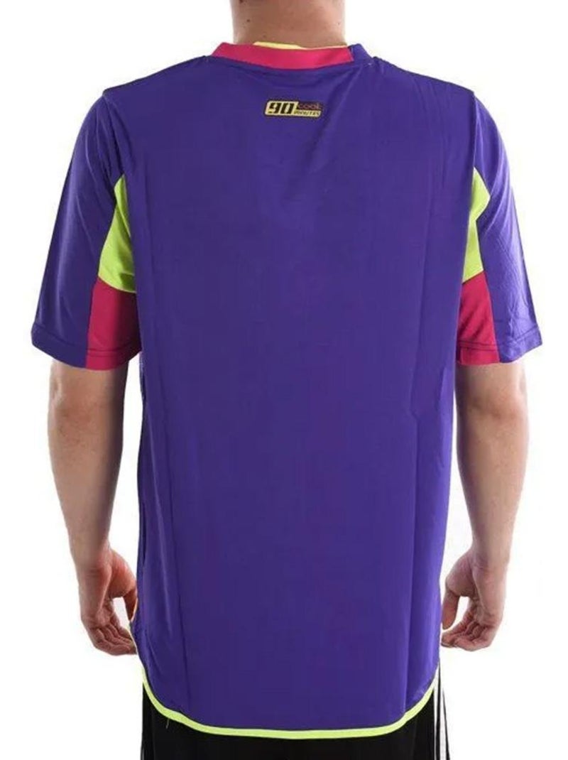 Camisola de Futebol Roxa Sport Zone Tailândia 4005 Roxo - Kiabi