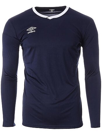 Camisola de Futebol Umbro Preta para Homem 570260
