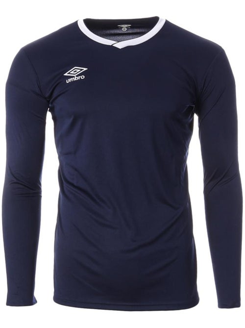 Camisola de Futebol Umbro Marinho para Homem 570260 - Kiabi Camisola de Futebol Umbro Marinho para Homem 570260 - Kiabi