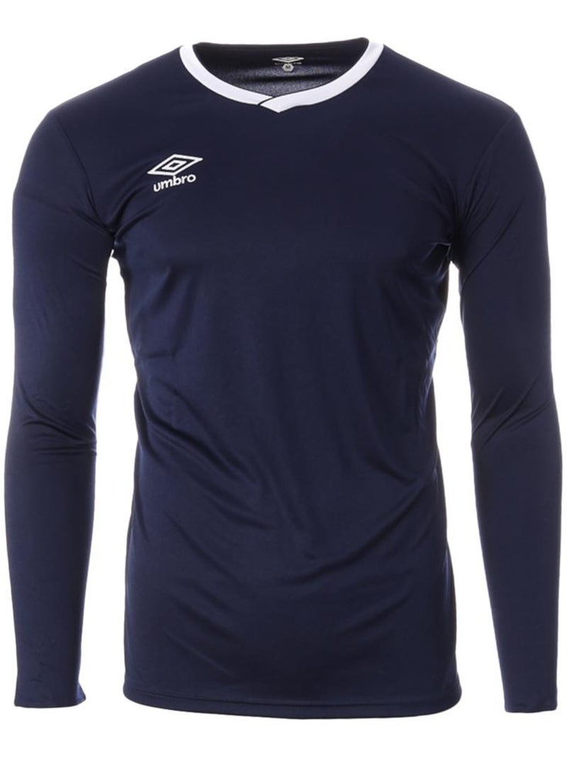 Camisola de Futebol Umbro Marinho para Homem 570260 Azul-marinho - Kiabi